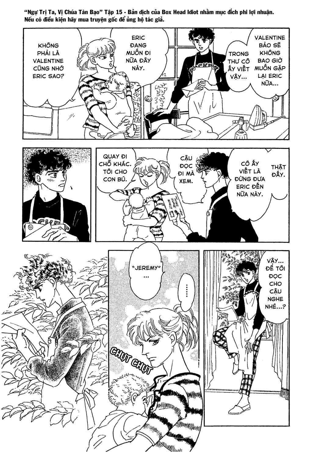 Ngự Trị Ta, Vị Chúa Tàn Bạo - Zankokuna Kami Ga Shihaisuru Chapter 45 trang 29