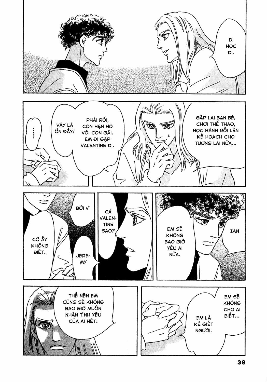 Ngự Trị Ta, Vị Chúa Tàn Bạo - Zankokuna Kami Ga Shihaisuru Chapter 45 trang 38