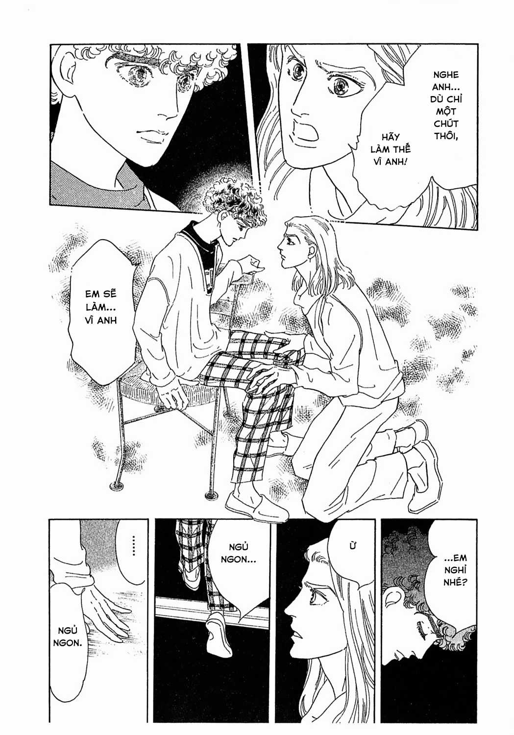 Ngự Trị Ta, Vị Chúa Tàn Bạo - Zankokuna Kami Ga Shihaisuru Chapter 45 trang 40