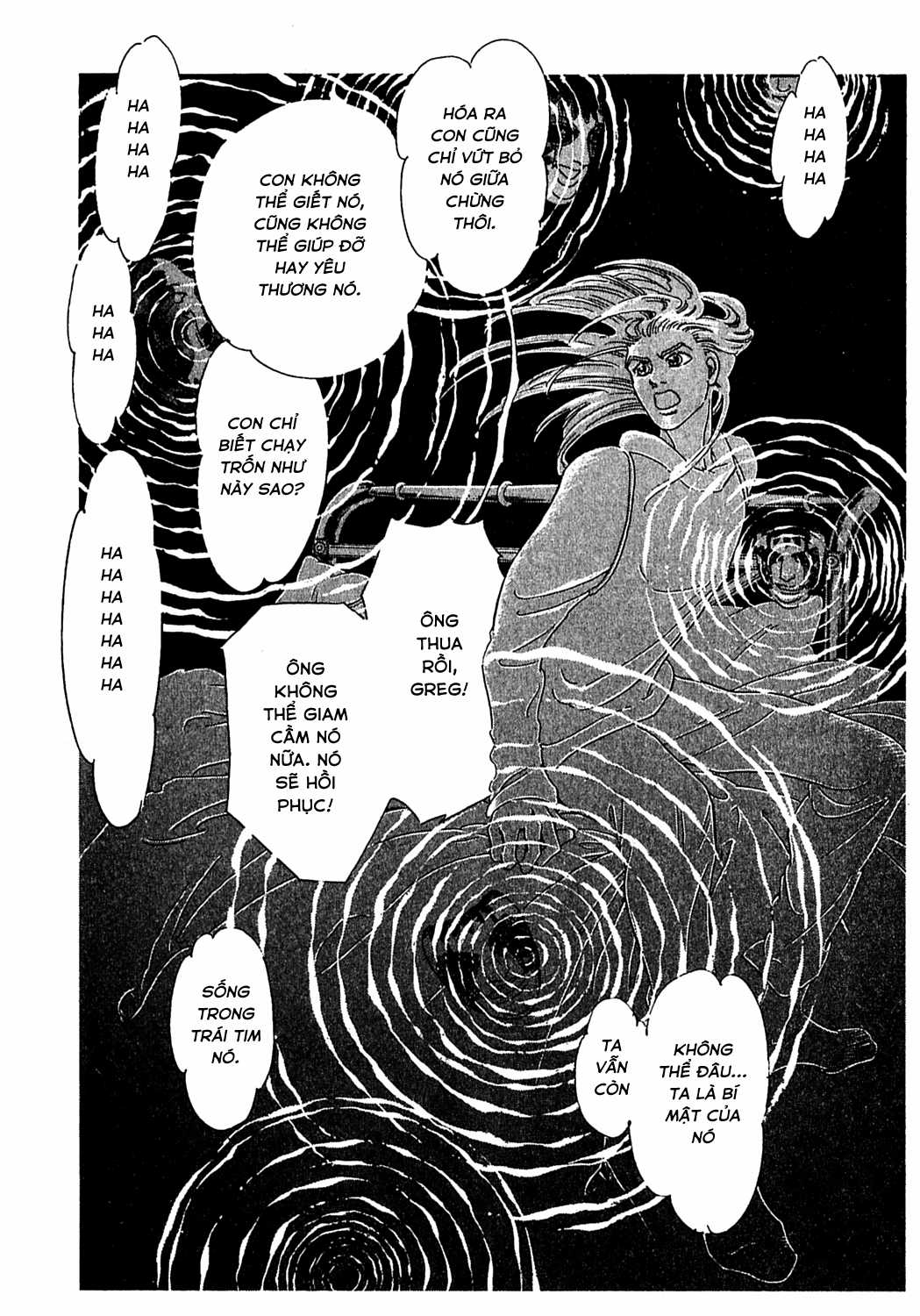 Ngự Trị Ta, Vị Chúa Tàn Bạo - Zankokuna Kami Ga Shihaisuru Chapter 45 trang 42