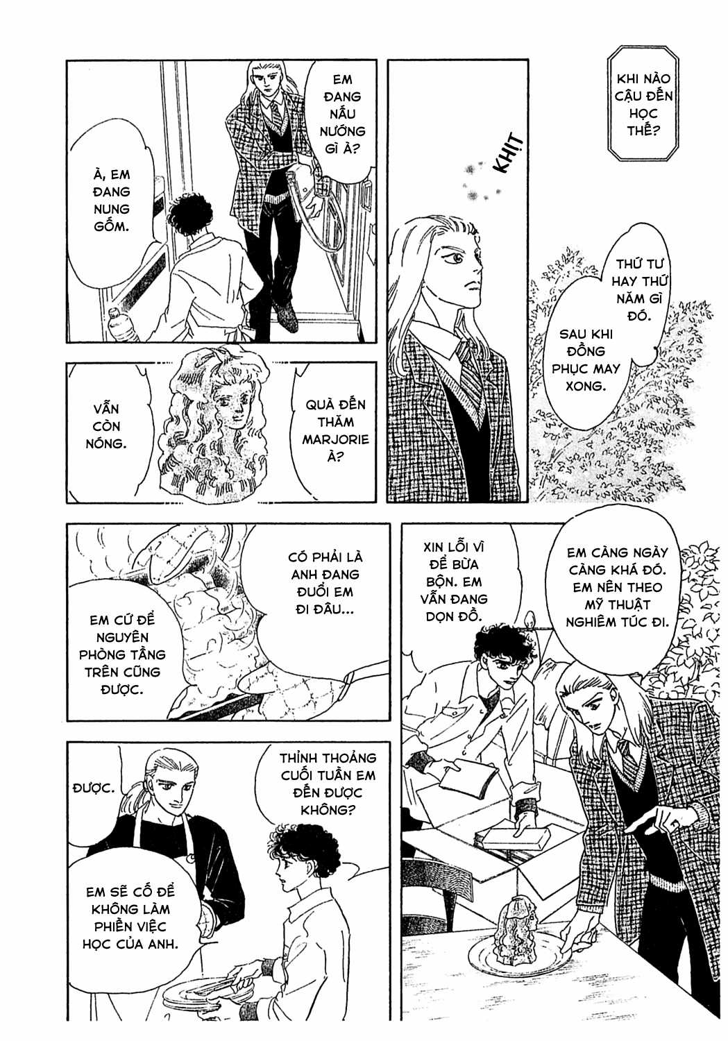 Ngự Trị Ta, Vị Chúa Tàn Bạo - Zankokuna Kami Ga Shihaisuru Chapter 45 trang 44