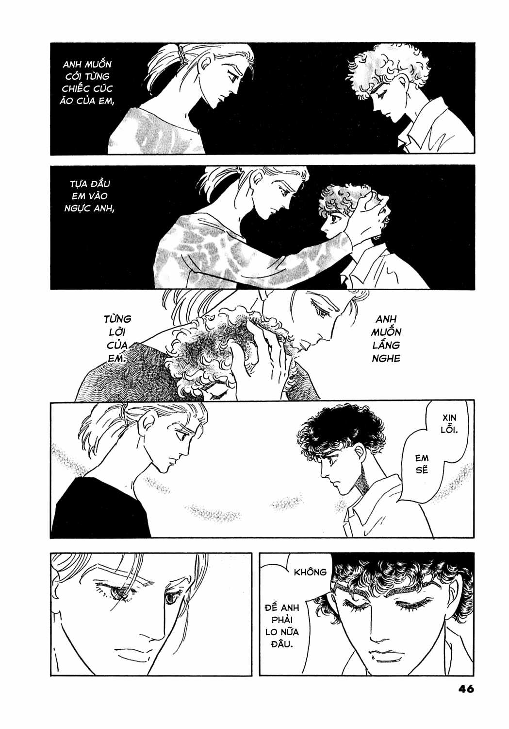 Ngự Trị Ta, Vị Chúa Tàn Bạo - Zankokuna Kami Ga Shihaisuru Chapter 45 trang 46