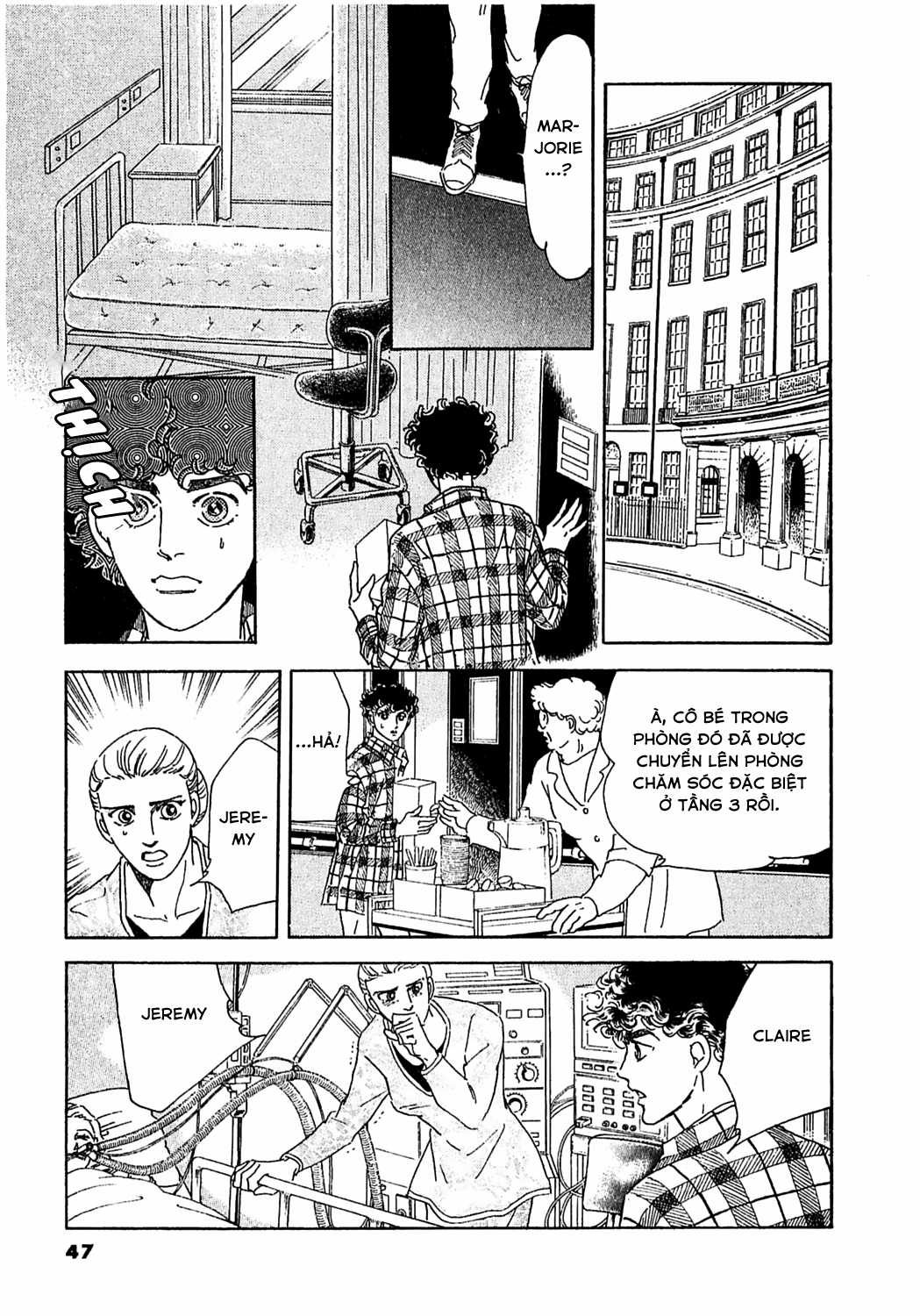 Ngự Trị Ta, Vị Chúa Tàn Bạo - Zankokuna Kami Ga Shihaisuru Chapter 45 trang 47