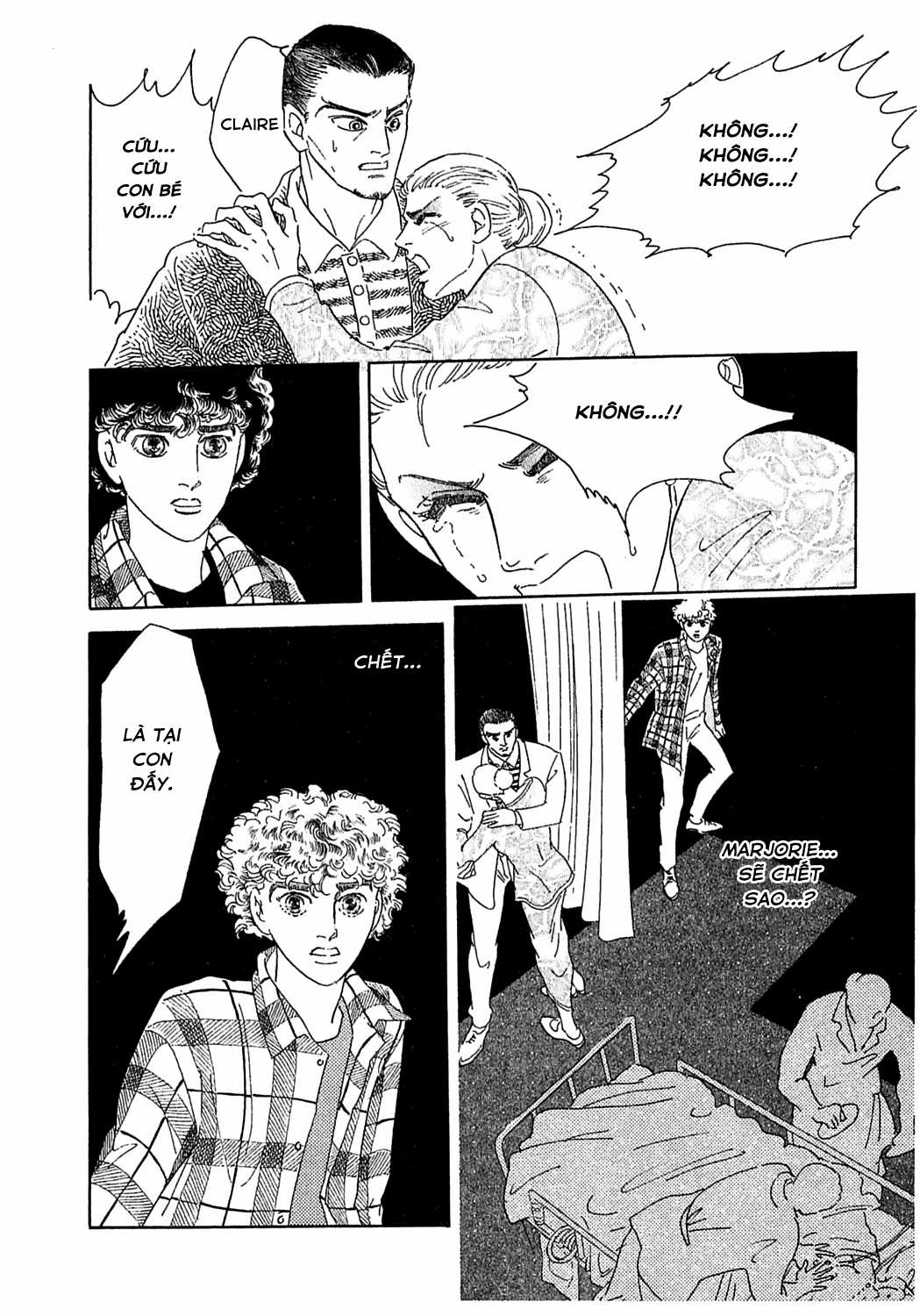 Ngự Trị Ta, Vị Chúa Tàn Bạo - Zankokuna Kami Ga Shihaisuru Chapter 45 trang 52