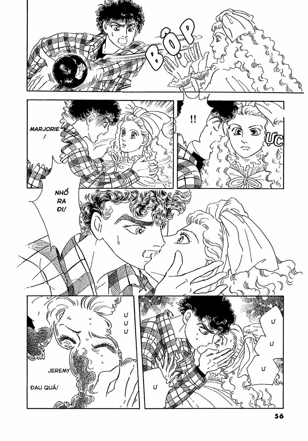 Ngự Trị Ta, Vị Chúa Tàn Bạo - Zankokuna Kami Ga Shihaisuru Chapter 45 trang 56