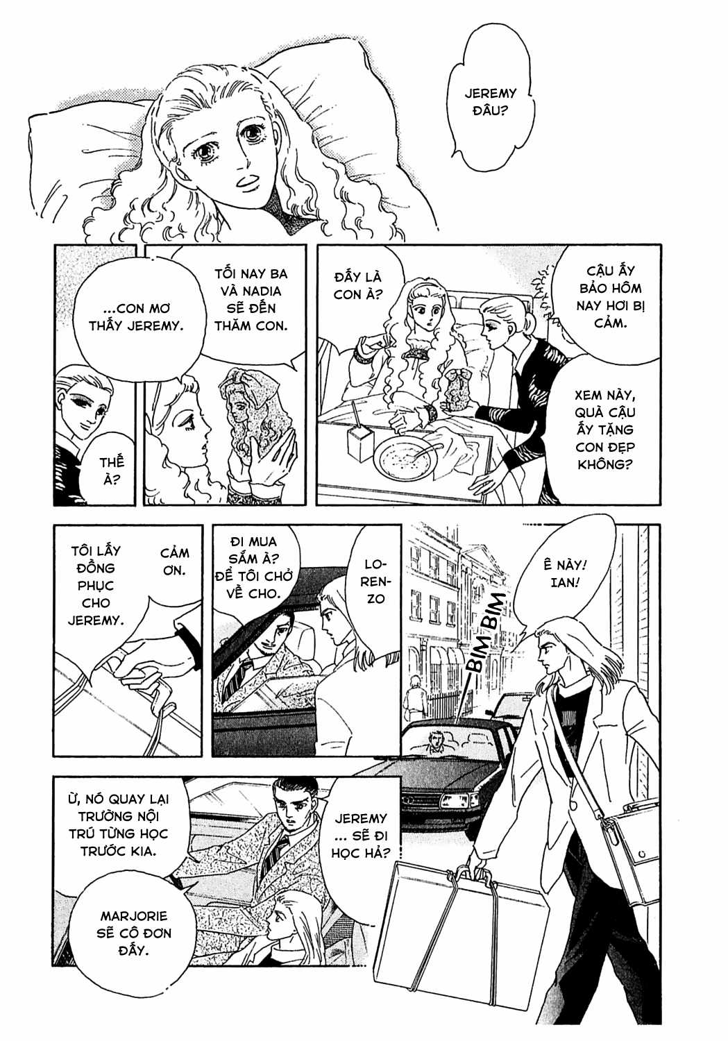 Ngự Trị Ta, Vị Chúa Tàn Bạo - Zankokuna Kami Ga Shihaisuru Chapter 45 trang 59