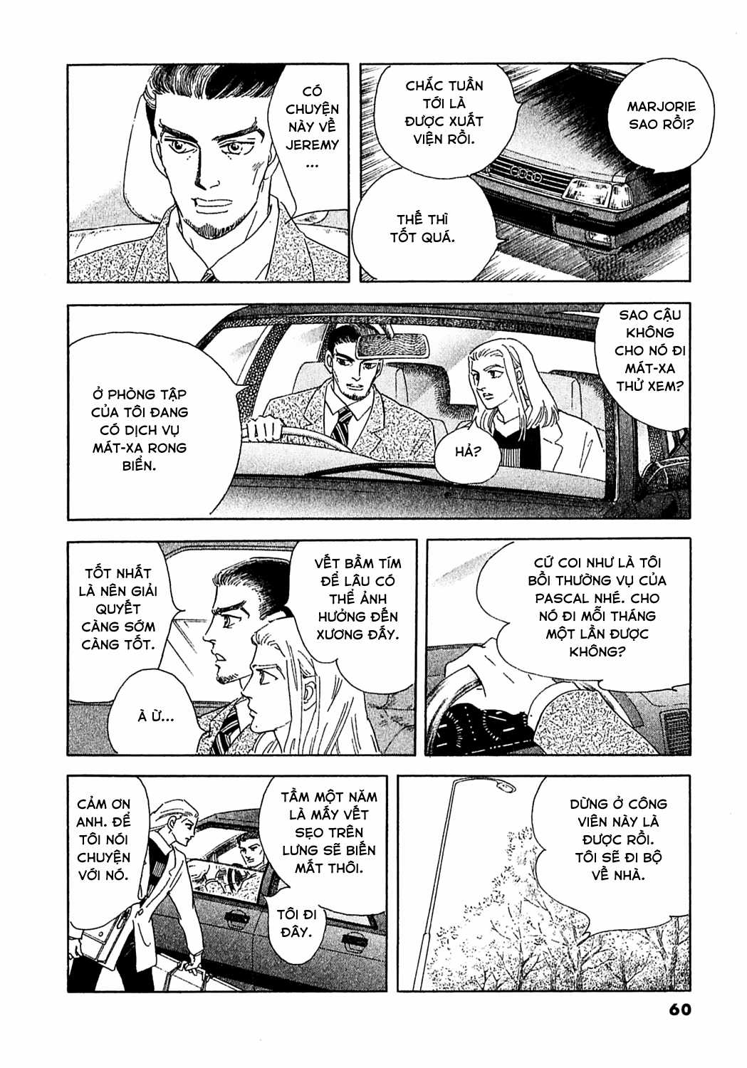 Ngự Trị Ta, Vị Chúa Tàn Bạo - Zankokuna Kami Ga Shihaisuru Chapter 45 trang 60