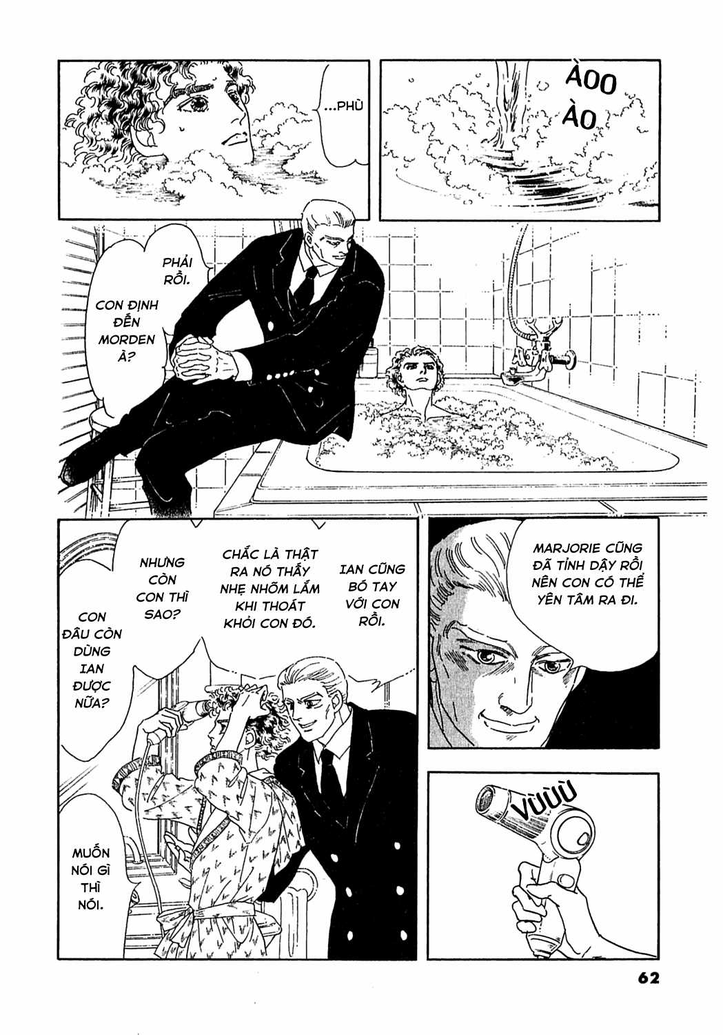 Ngự Trị Ta, Vị Chúa Tàn Bạo - Zankokuna Kami Ga Shihaisuru Chapter 45 trang 62