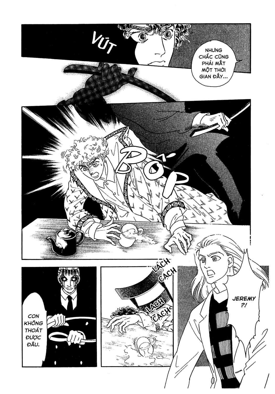 Ngự Trị Ta, Vị Chúa Tàn Bạo - Zankokuna Kami Ga Shihaisuru Chapter 45 trang 66