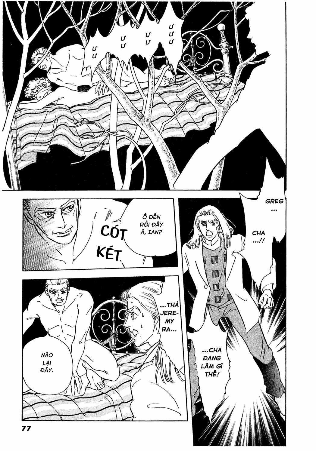 Ngự Trị Ta, Vị Chúa Tàn Bạo - Zankokuna Kami Ga Shihaisuru Chapter 46 trang 10