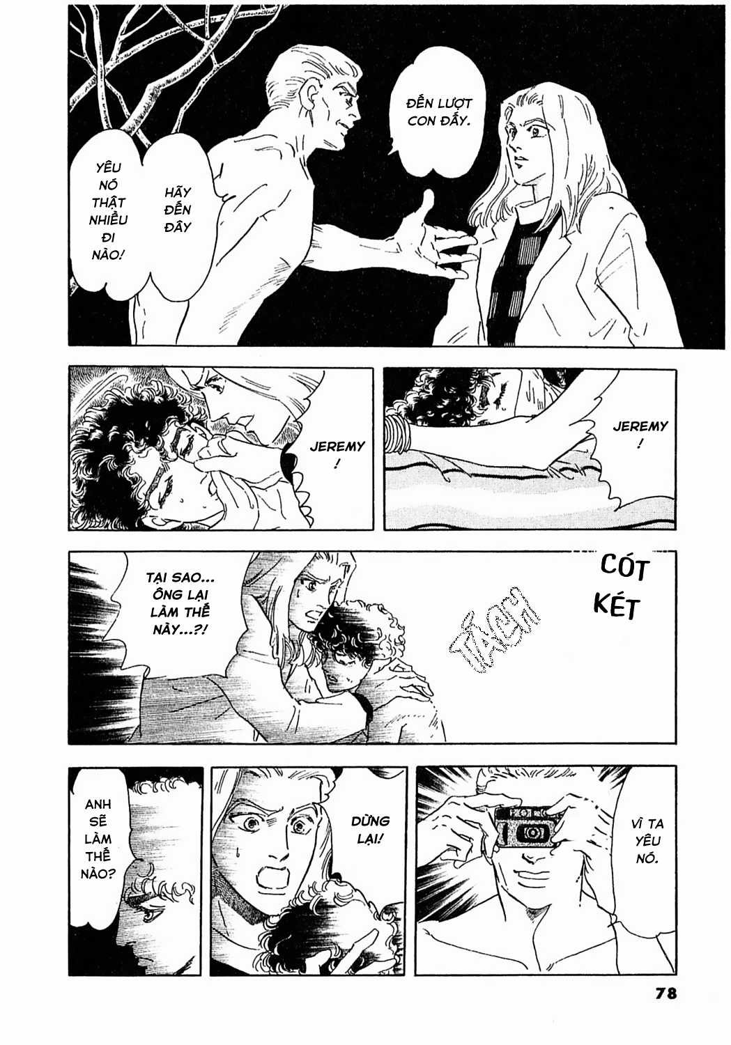 Ngự Trị Ta, Vị Chúa Tàn Bạo - Zankokuna Kami Ga Shihaisuru Chapter 46 trang 11