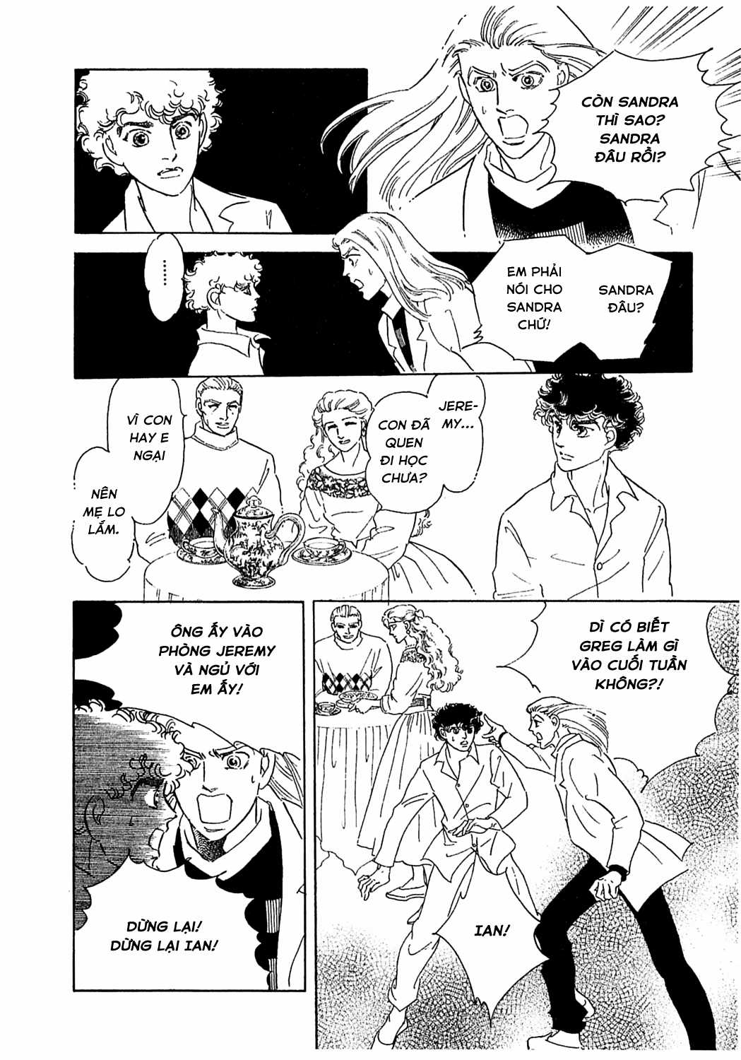 Ngự Trị Ta, Vị Chúa Tàn Bạo - Zankokuna Kami Ga Shihaisuru Chapter 46 trang 17