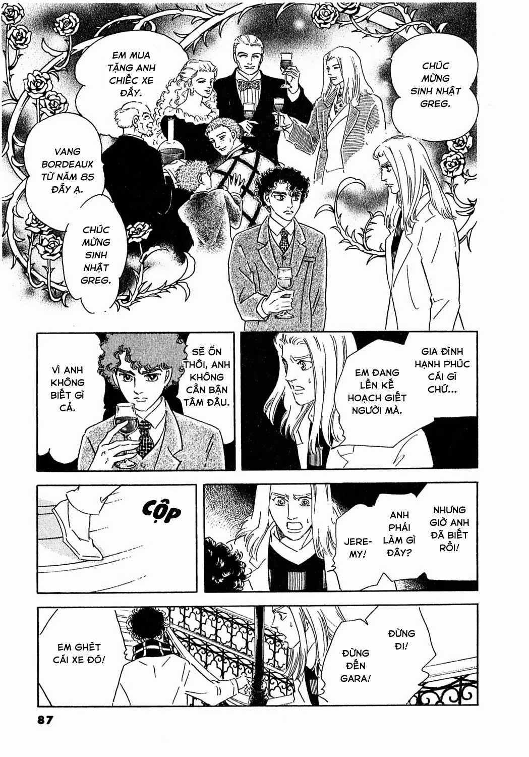 Ngự Trị Ta, Vị Chúa Tàn Bạo - Zankokuna Kami Ga Shihaisuru Chapter 46 trang 20