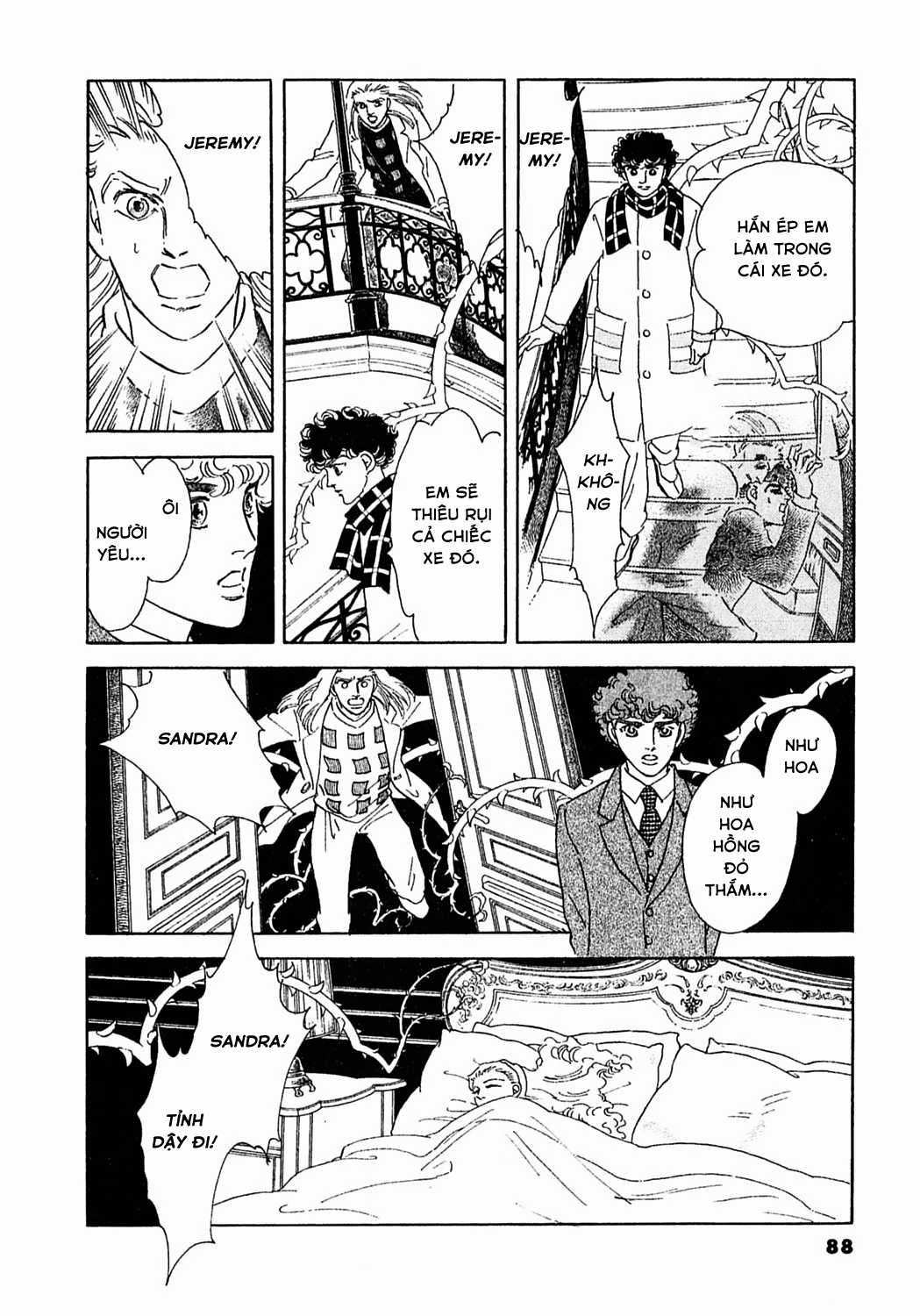 Ngự Trị Ta, Vị Chúa Tàn Bạo - Zankokuna Kami Ga Shihaisuru Chapter 46 trang 21