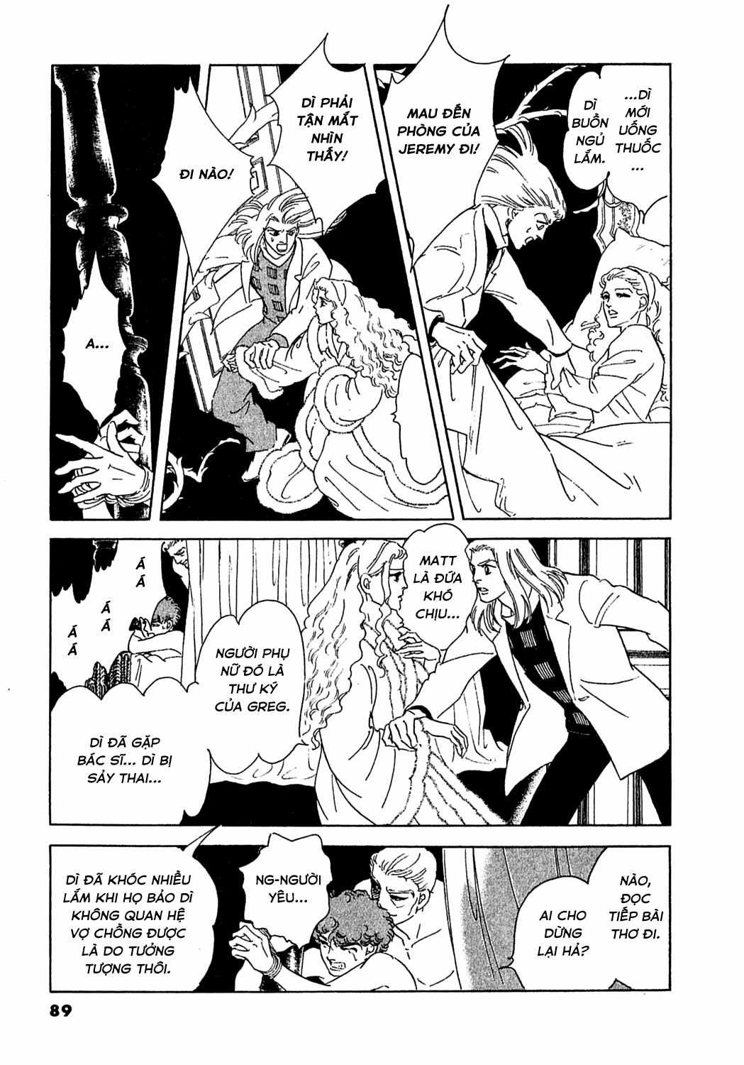 Ngự Trị Ta, Vị Chúa Tàn Bạo - Zankokuna Kami Ga Shihaisuru Chapter 46 trang 22