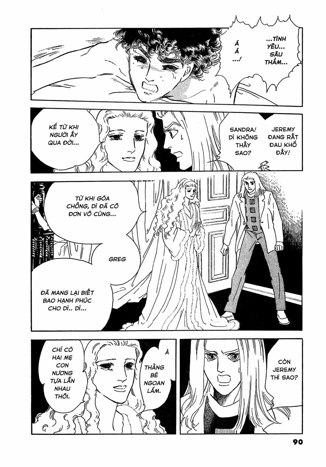 Ngự Trị Ta, Vị Chúa Tàn Bạo - Zankokuna Kami Ga Shihaisuru Chapter 46 trang 23