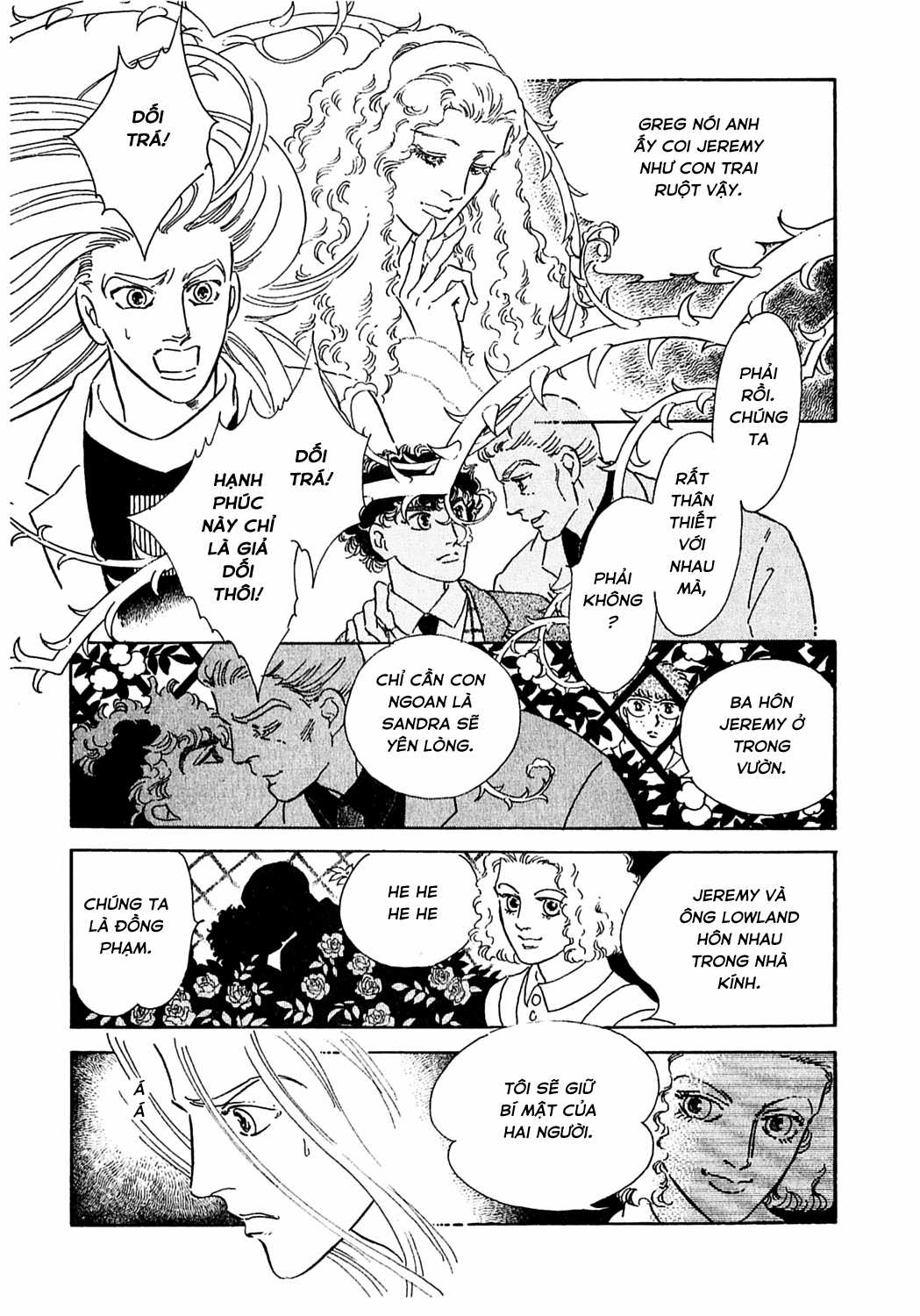 Ngự Trị Ta, Vị Chúa Tàn Bạo - Zankokuna Kami Ga Shihaisuru Chapter 46 trang 24