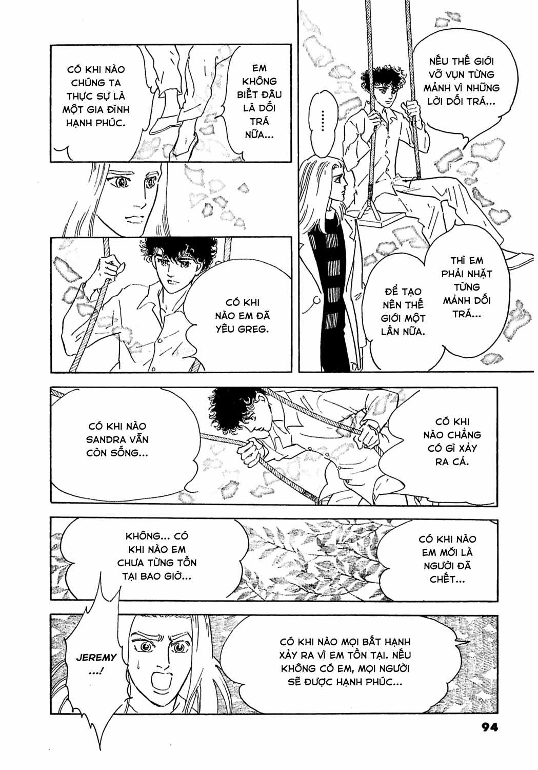 Ngự Trị Ta, Vị Chúa Tàn Bạo - Zankokuna Kami Ga Shihaisuru Chapter 46 trang 27