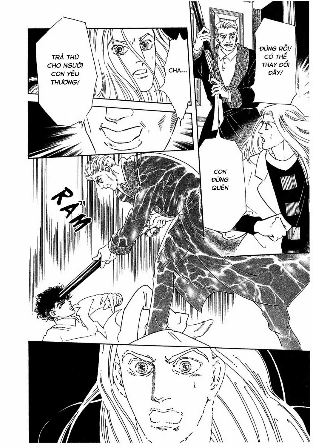 Ngự Trị Ta, Vị Chúa Tàn Bạo - Zankokuna Kami Ga Shihaisuru Chapter 46 trang 29