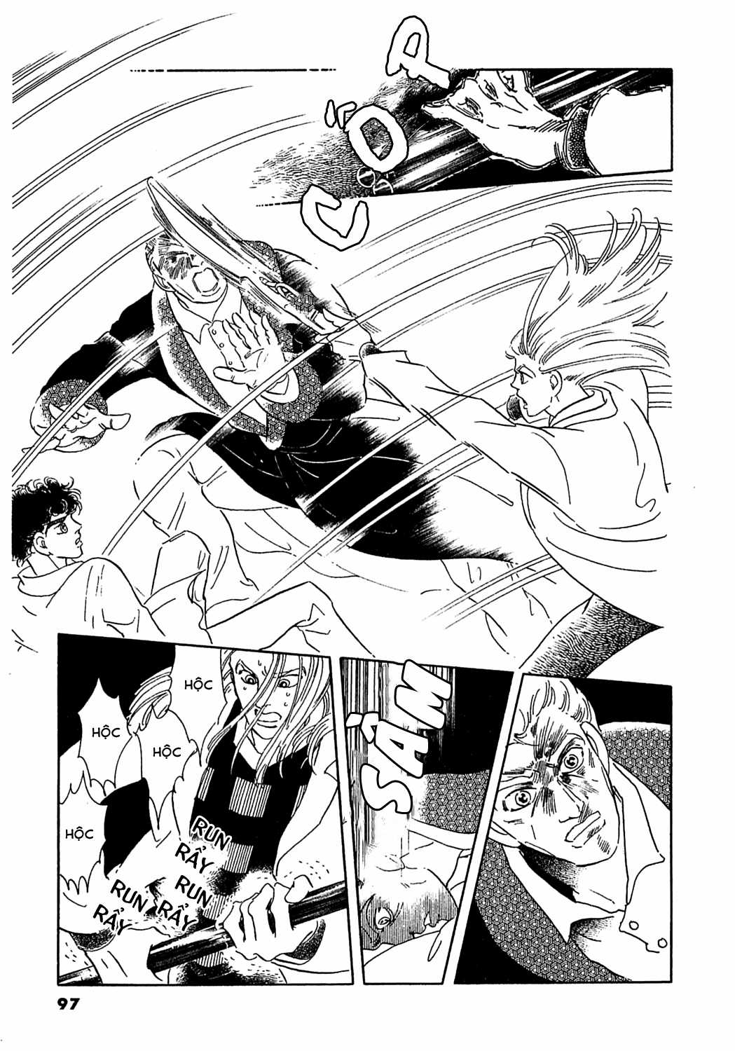 Ngự Trị Ta, Vị Chúa Tàn Bạo - Zankokuna Kami Ga Shihaisuru Chapter 46 trang 30