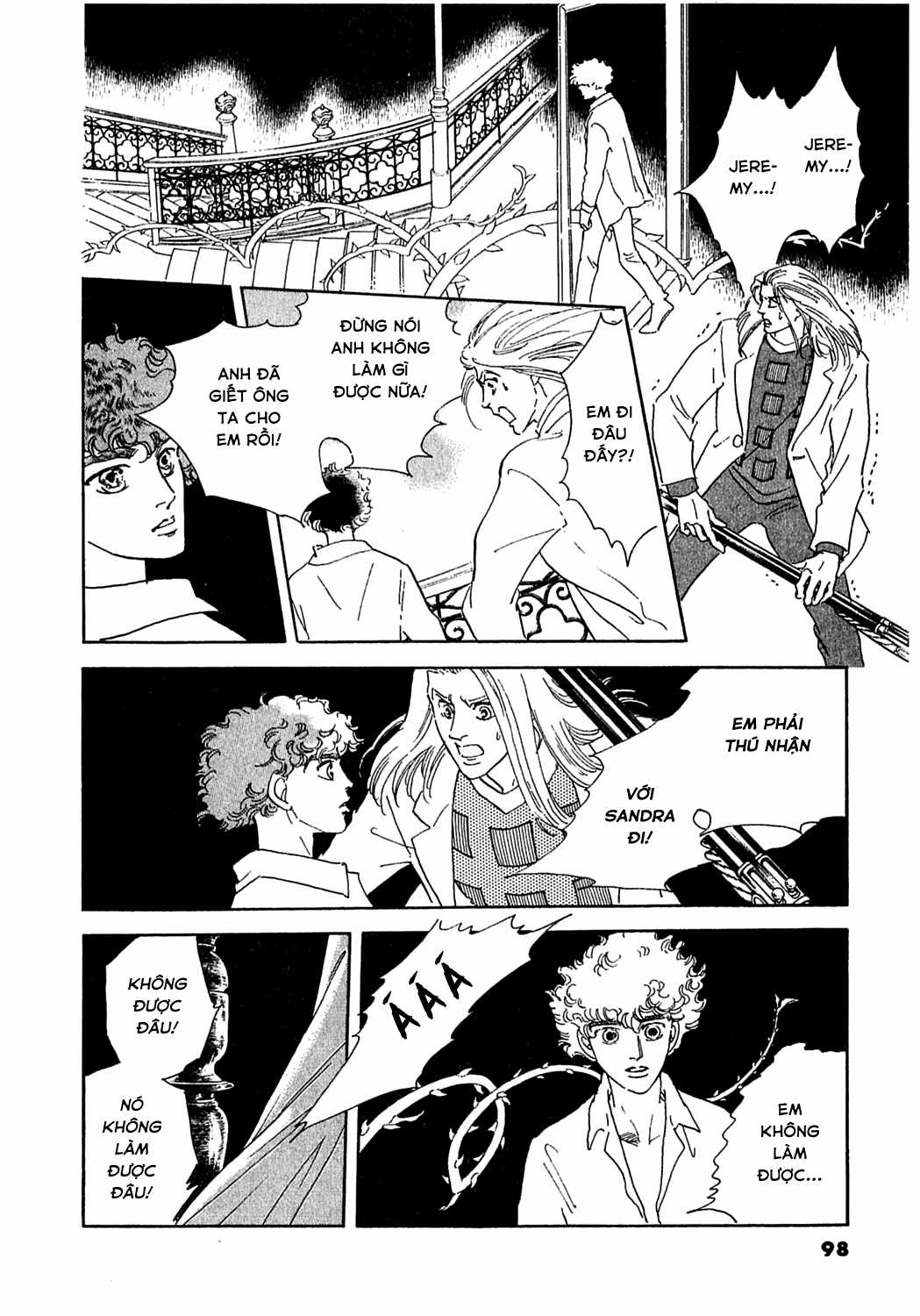 Ngự Trị Ta, Vị Chúa Tàn Bạo - Zankokuna Kami Ga Shihaisuru Chapter 46 trang 31