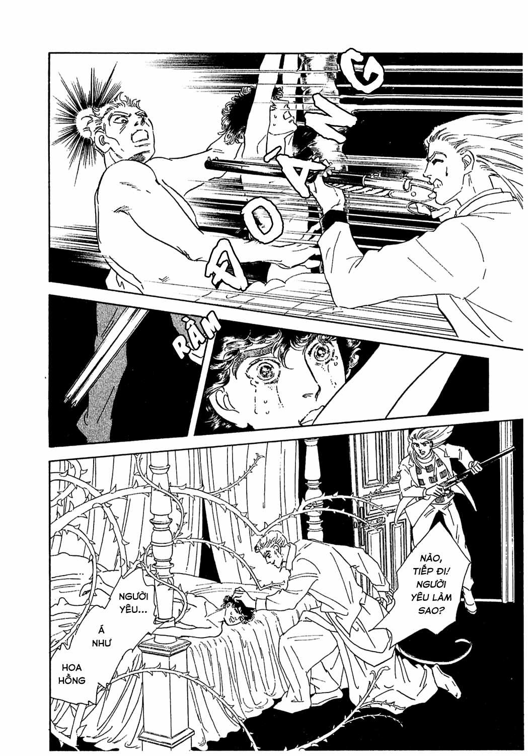 Ngự Trị Ta, Vị Chúa Tàn Bạo - Zankokuna Kami Ga Shihaisuru Chapter 46 trang 33