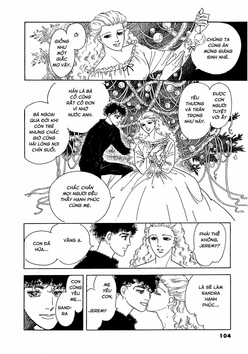 Ngự Trị Ta, Vị Chúa Tàn Bạo - Zankokuna Kami Ga Shihaisuru Chapter 46 trang 37