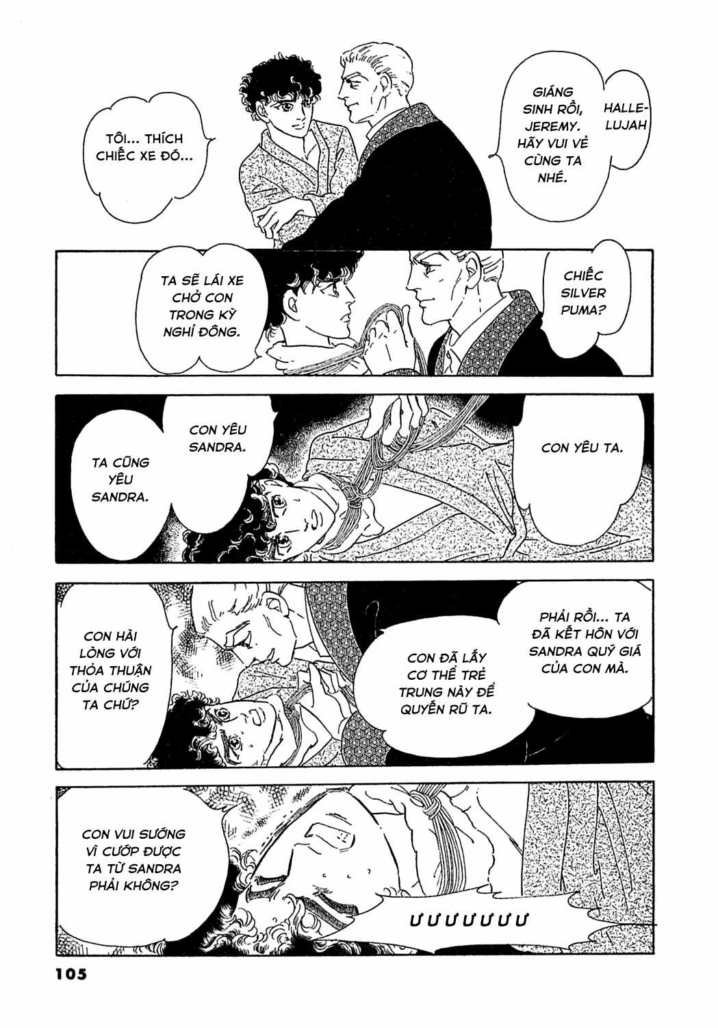 Ngự Trị Ta, Vị Chúa Tàn Bạo - Zankokuna Kami Ga Shihaisuru Chapter 46 trang 38