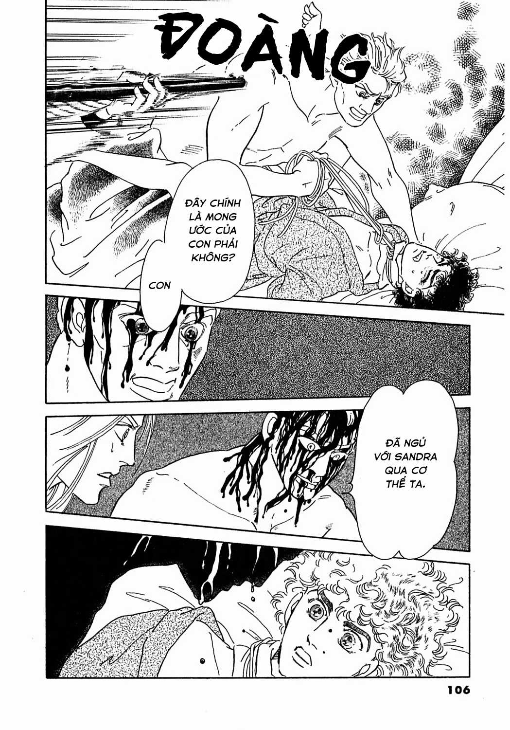 Ngự Trị Ta, Vị Chúa Tàn Bạo - Zankokuna Kami Ga Shihaisuru Chapter 46 trang 39