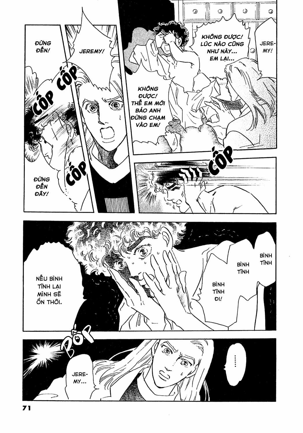 Ngự Trị Ta, Vị Chúa Tàn Bạo - Zankokuna Kami Ga Shihaisuru Chapter 46 trang 4