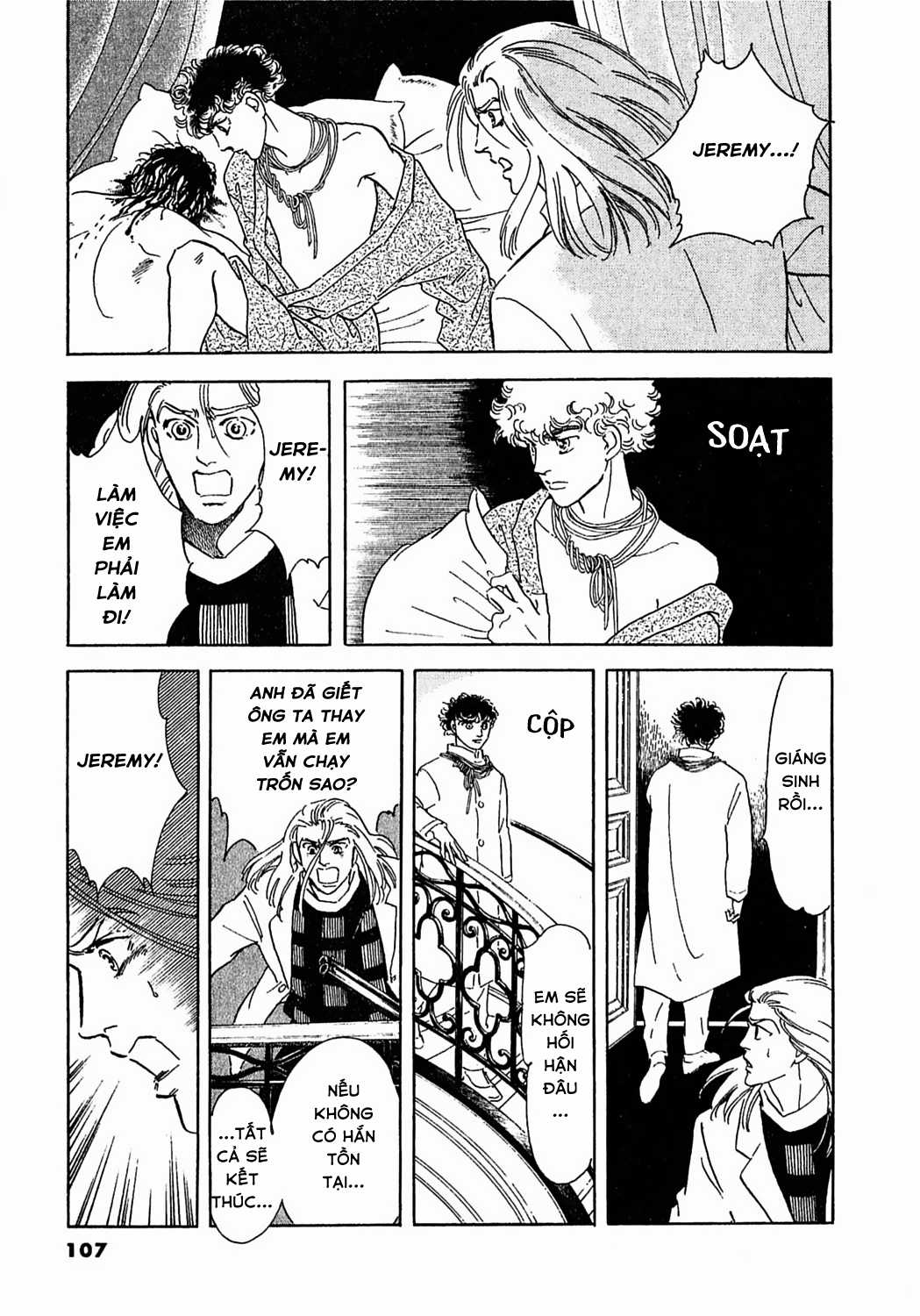 Ngự Trị Ta, Vị Chúa Tàn Bạo - Zankokuna Kami Ga Shihaisuru Chapter 46 trang 40