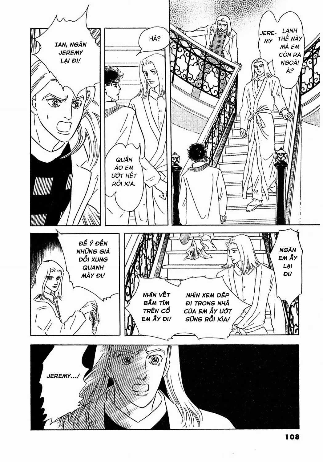 Ngự Trị Ta, Vị Chúa Tàn Bạo - Zankokuna Kami Ga Shihaisuru Chapter 46 trang 41