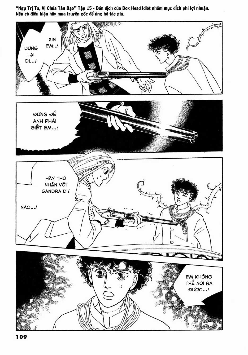 Ngự Trị Ta, Vị Chúa Tàn Bạo - Zankokuna Kami Ga Shihaisuru Chapter 46 trang 42