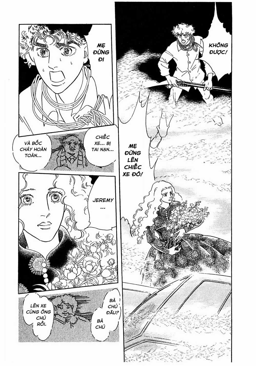 Ngự Trị Ta, Vị Chúa Tàn Bạo - Zankokuna Kami Ga Shihaisuru Chapter 46 trang 46