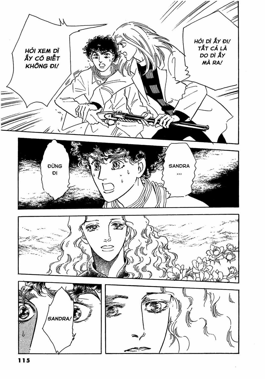 Ngự Trị Ta, Vị Chúa Tàn Bạo - Zankokuna Kami Ga Shihaisuru Chapter 46 trang 48