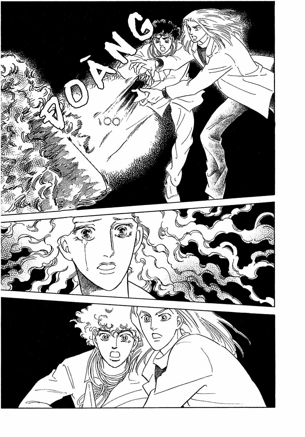 Ngự Trị Ta, Vị Chúa Tàn Bạo - Zankokuna Kami Ga Shihaisuru Chapter 46 trang 50