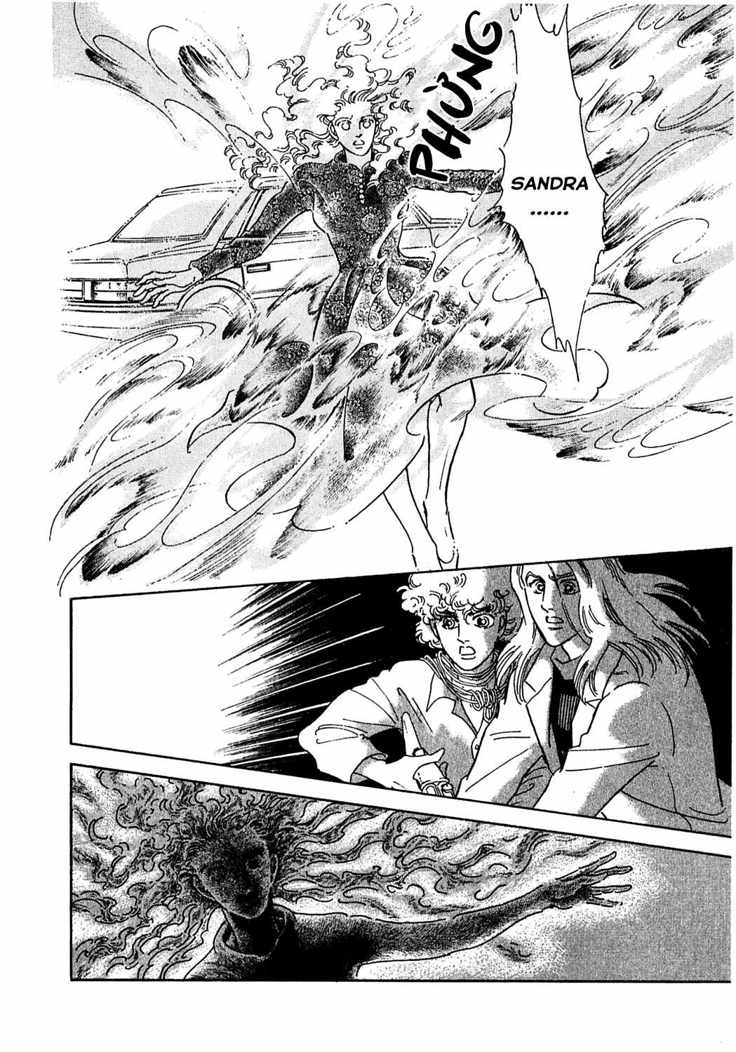 Ngự Trị Ta, Vị Chúa Tàn Bạo - Zankokuna Kami Ga Shihaisuru Chapter 46 trang 51