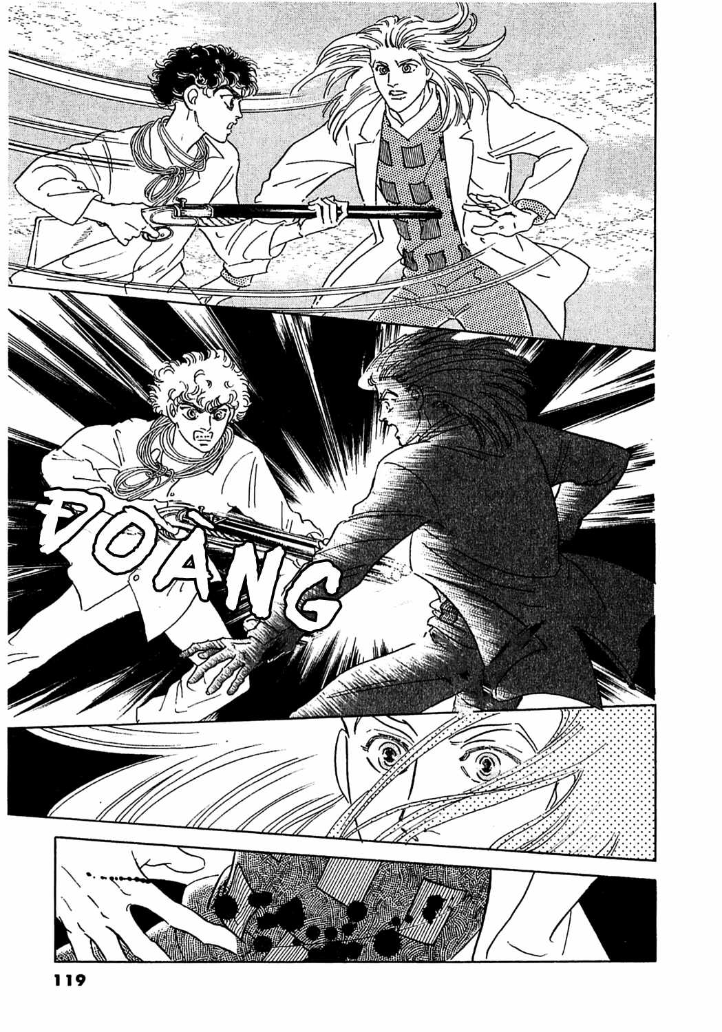 Ngự Trị Ta, Vị Chúa Tàn Bạo - Zankokuna Kami Ga Shihaisuru Chapter 46 trang 52