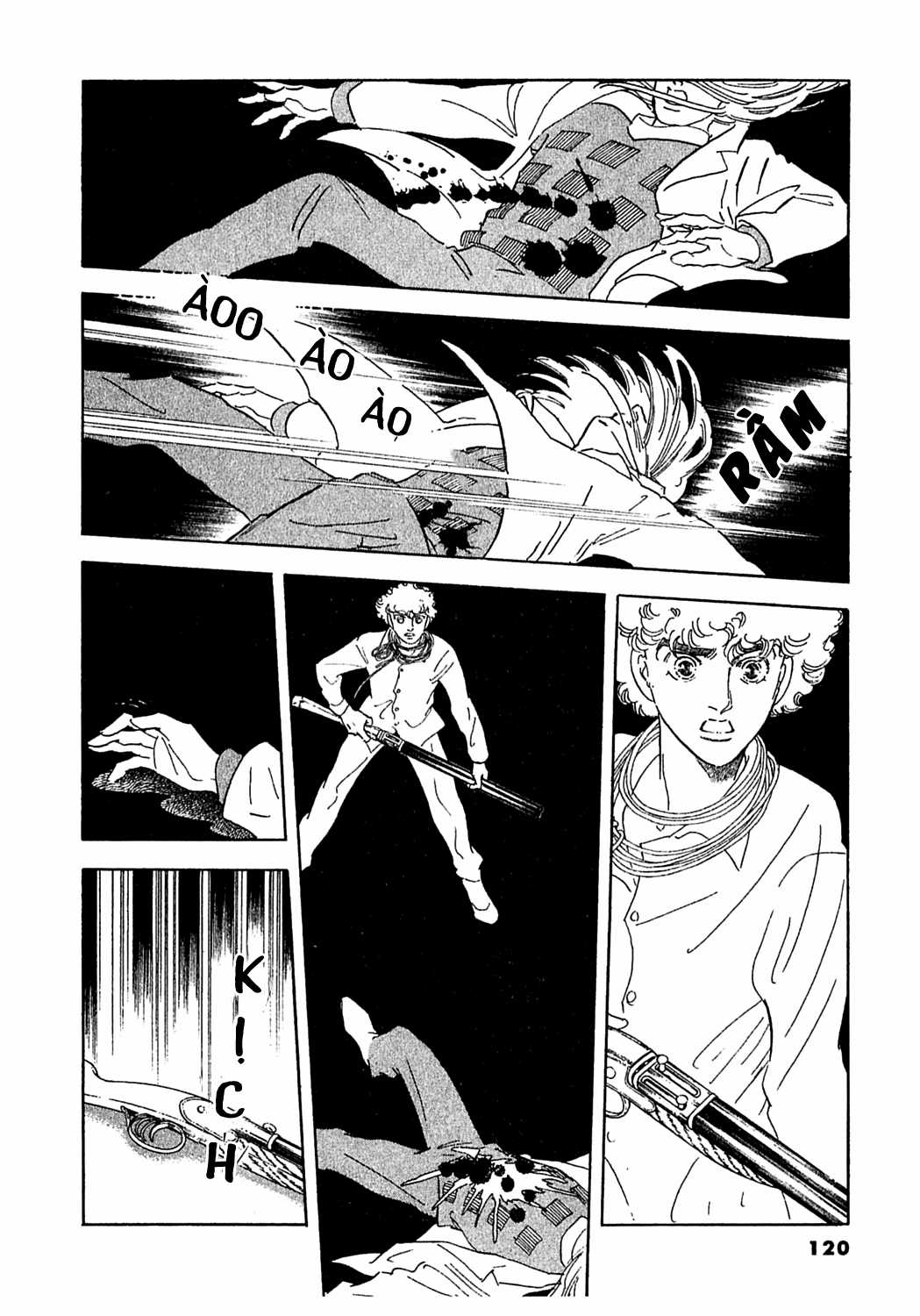 Ngự Trị Ta, Vị Chúa Tàn Bạo - Zankokuna Kami Ga Shihaisuru Chapter 46 trang 53