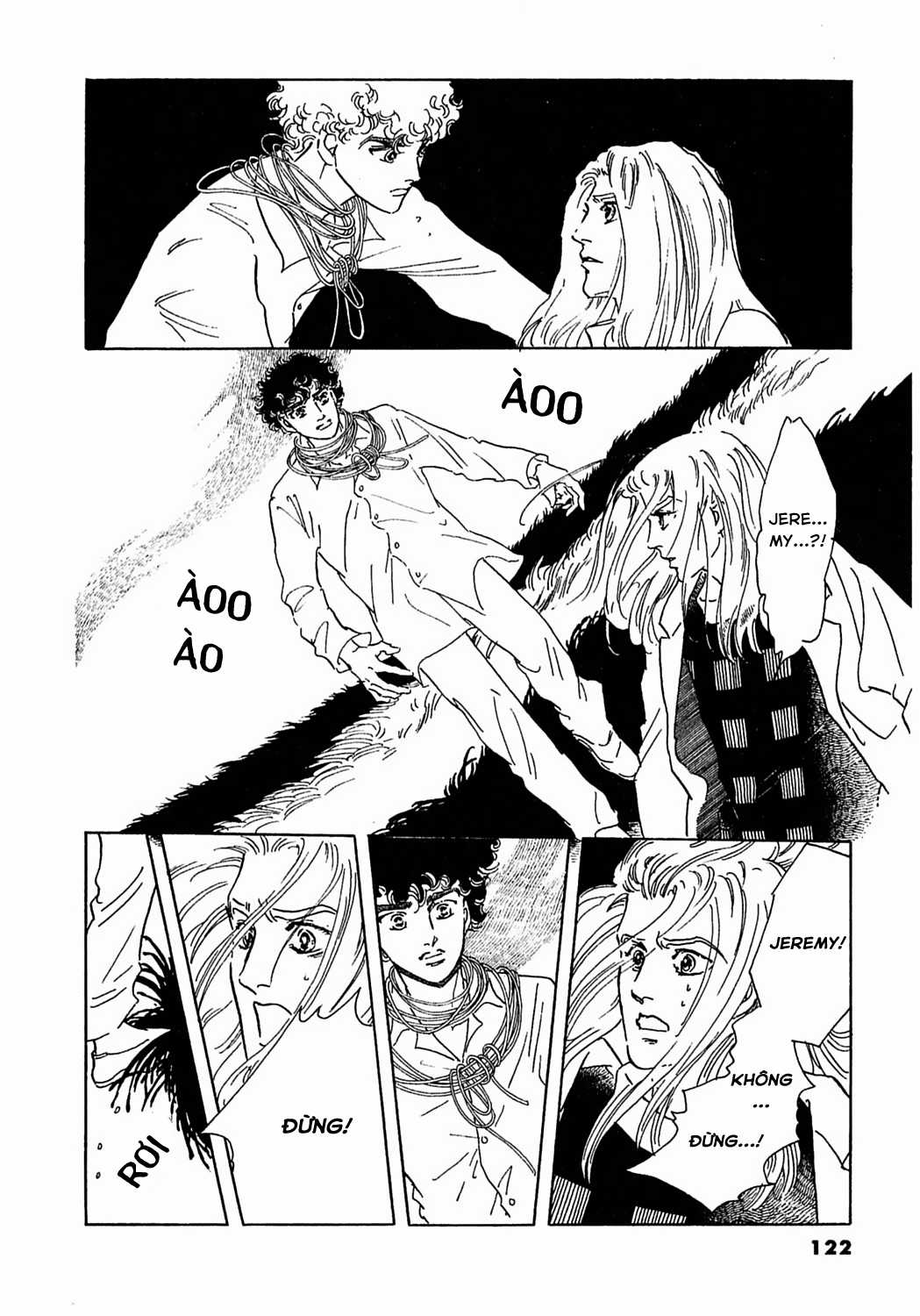 Ngự Trị Ta, Vị Chúa Tàn Bạo - Zankokuna Kami Ga Shihaisuru Chapter 46 trang 55