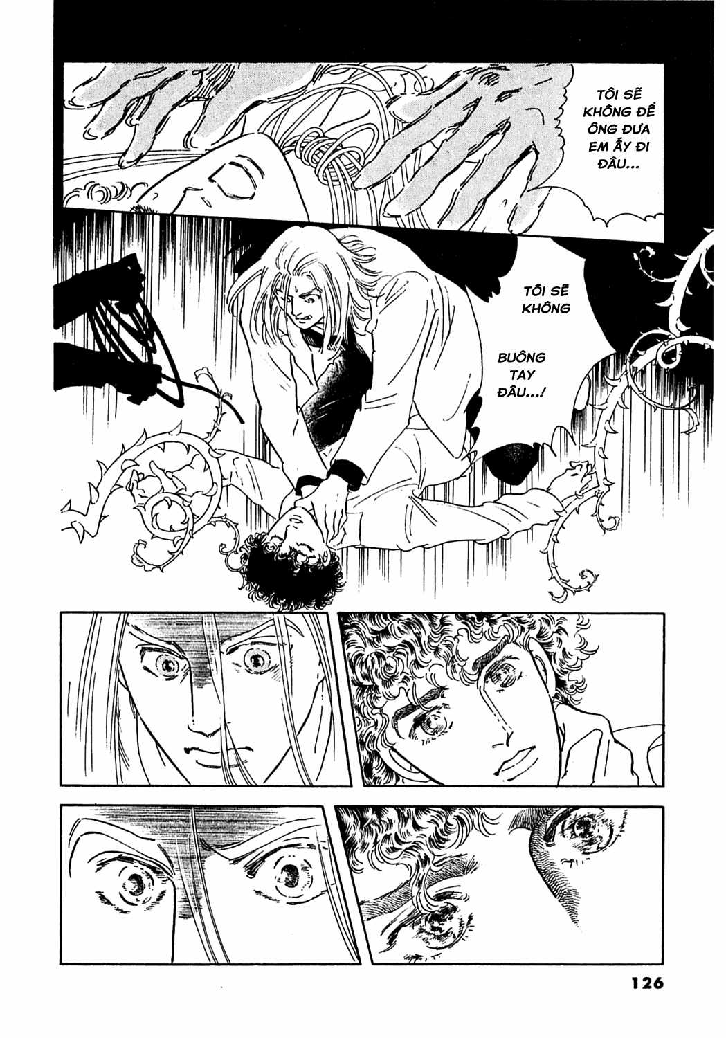 Ngự Trị Ta, Vị Chúa Tàn Bạo - Zankokuna Kami Ga Shihaisuru Chapter 46 trang 59