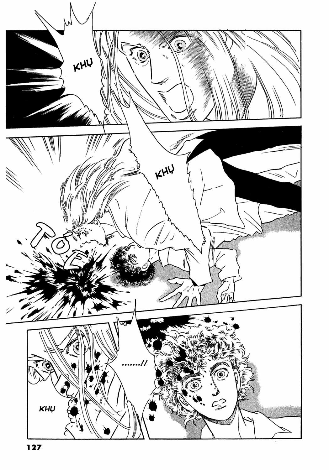 Ngự Trị Ta, Vị Chúa Tàn Bạo - Zankokuna Kami Ga Shihaisuru Chapter 46 trang 60