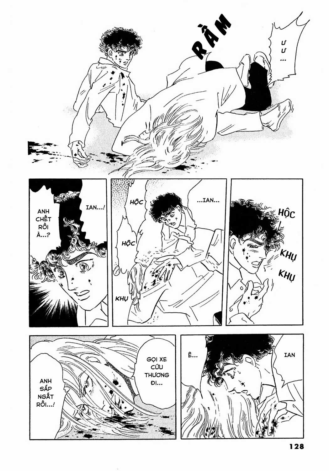 Ngự Trị Ta, Vị Chúa Tàn Bạo - Zankokuna Kami Ga Shihaisuru Chapter 46 trang 61