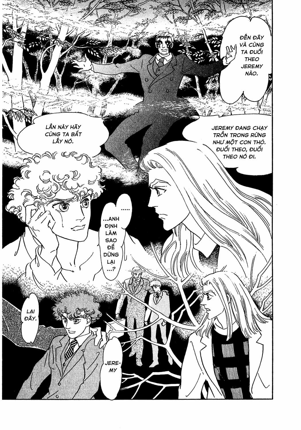 Ngự Trị Ta, Vị Chúa Tàn Bạo - Zankokuna Kami Ga Shihaisuru Chapter 46 trang 8