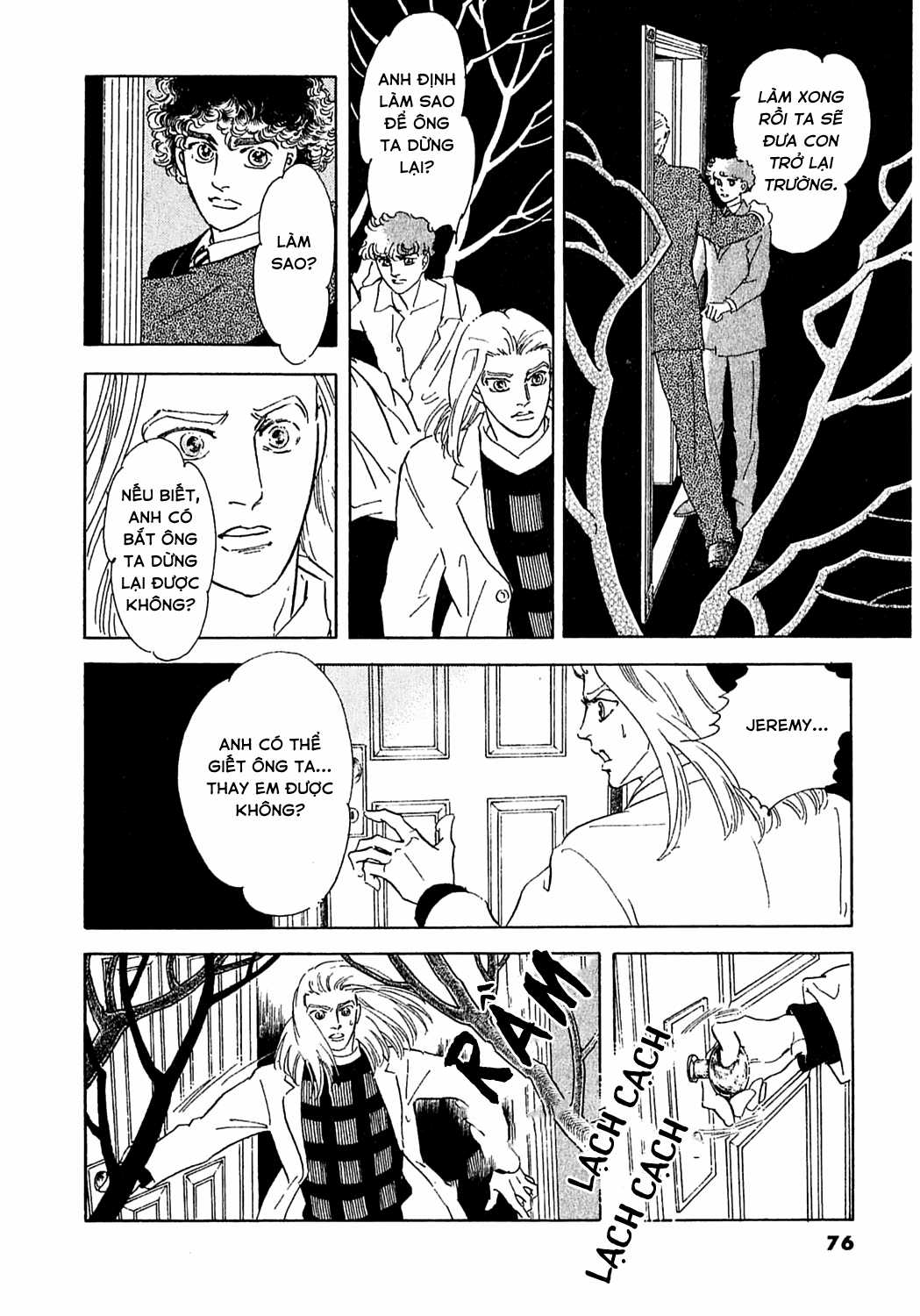 Ngự Trị Ta, Vị Chúa Tàn Bạo - Zankokuna Kami Ga Shihaisuru Chapter 46 trang 9