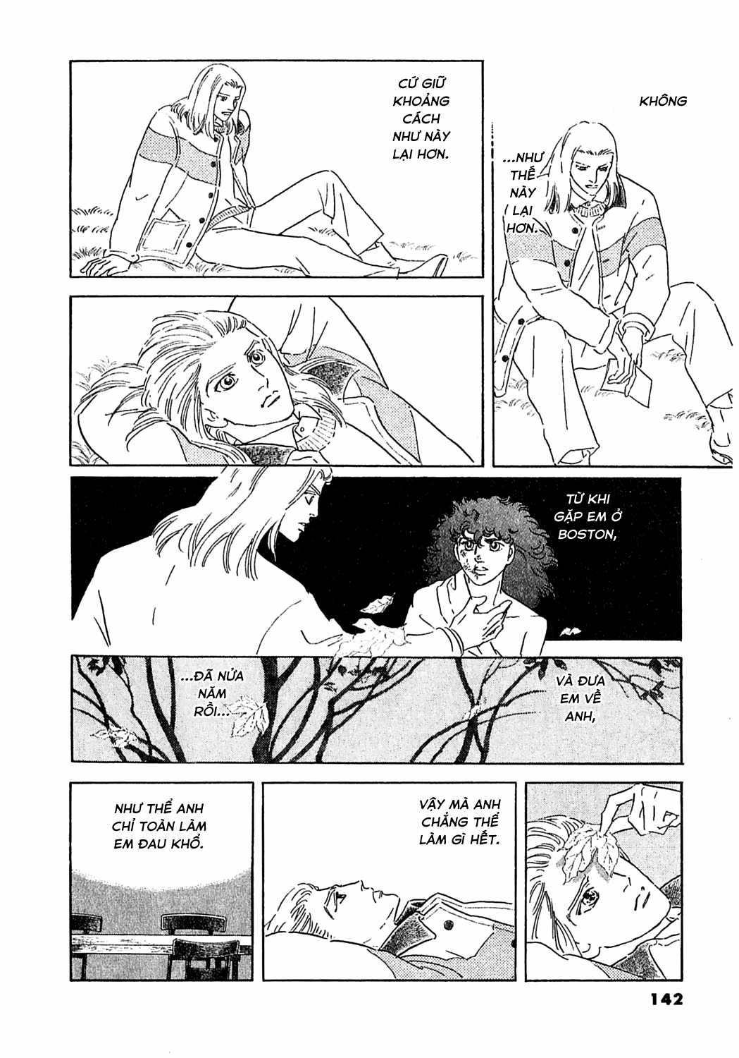 Ngự Trị Ta, Vị Chúa Tàn Bạo - Zankokuna Kami Ga Shihaisuru Chapter 47 trang 13