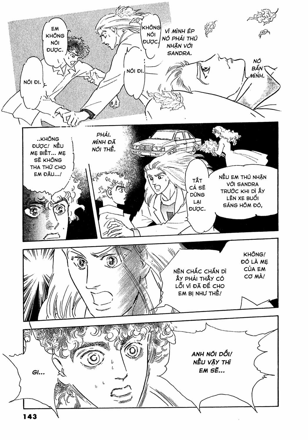 Ngự Trị Ta, Vị Chúa Tàn Bạo - Zankokuna Kami Ga Shihaisuru Chapter 47 trang 14