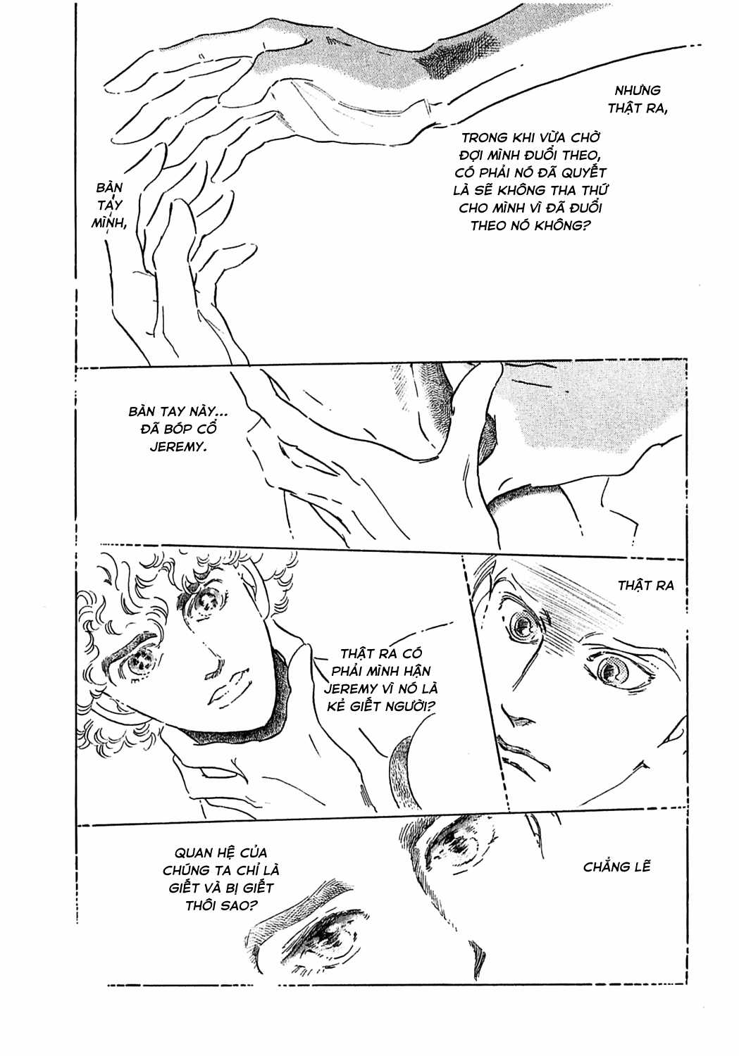 Ngự Trị Ta, Vị Chúa Tàn Bạo - Zankokuna Kami Ga Shihaisuru Chapter 47 trang 17