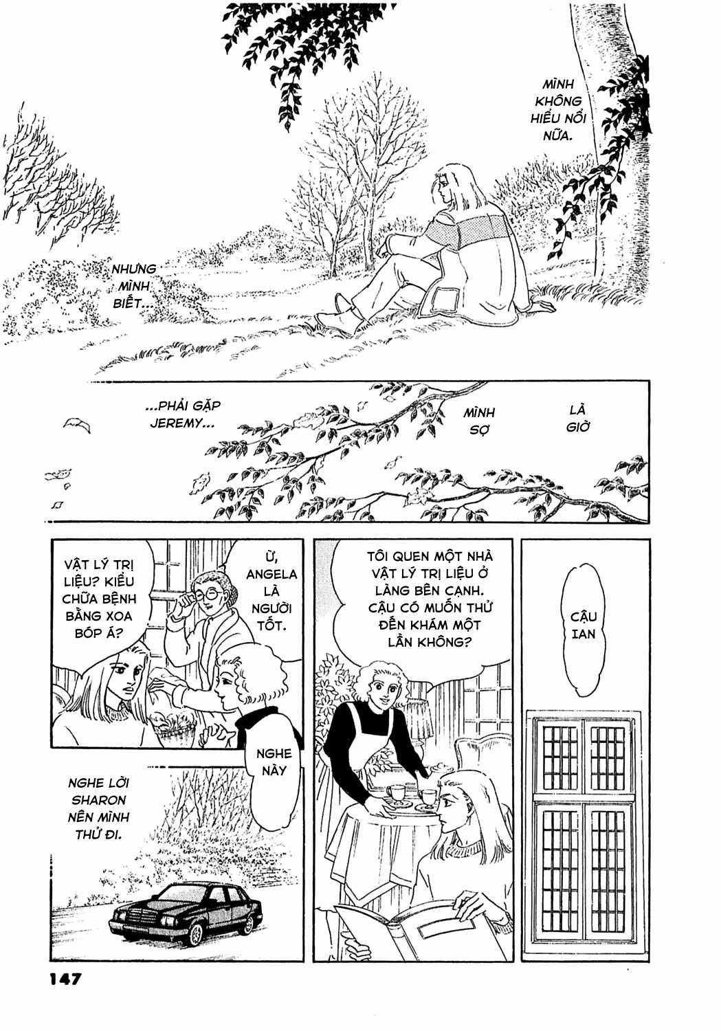Ngự Trị Ta, Vị Chúa Tàn Bạo - Zankokuna Kami Ga Shihaisuru Chapter 47 trang 18