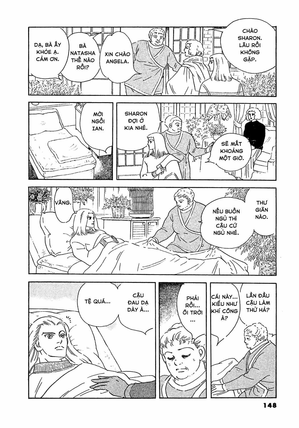 Ngự Trị Ta, Vị Chúa Tàn Bạo - Zankokuna Kami Ga Shihaisuru Chapter 47 trang 19